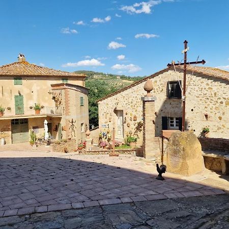 La Romita Ospitalita Rurale Familiare Villa Montisi Buitenkant foto