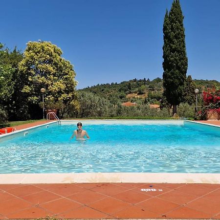 La Romita Ospitalita Rurale Familiare Villa Montisi Buitenkant foto
