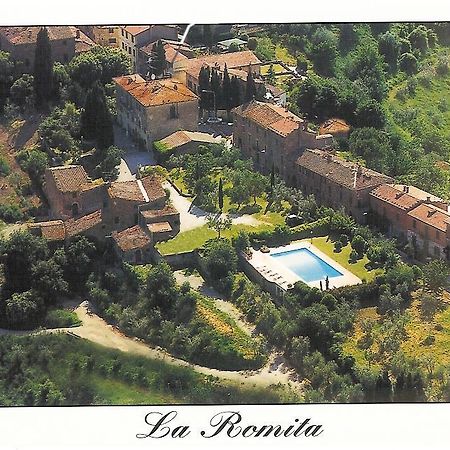 La Romita Ospitalita Rurale Familiare Villa Montisi Buitenkant foto