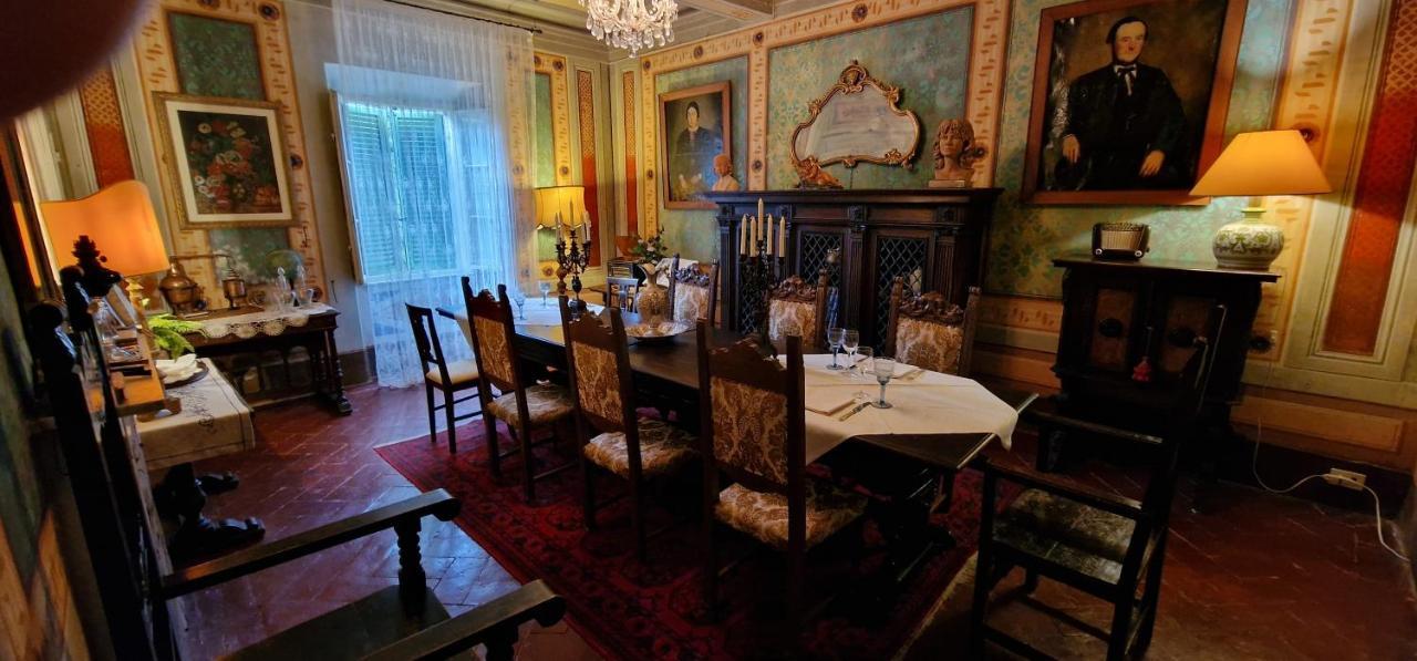 La Romita Ospitalita Rurale Familiare Villa Montisi Buitenkant foto
