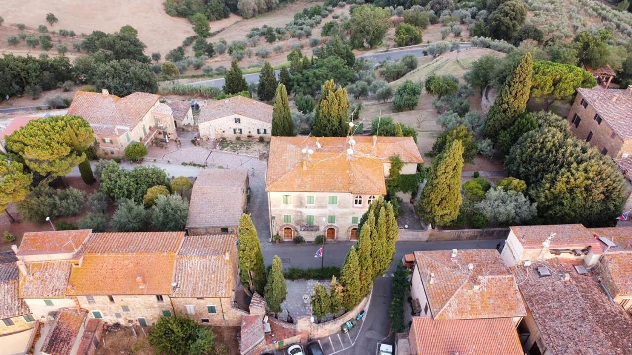 La Romita Ospitalita Rurale Familiare Villa Montisi Buitenkant foto