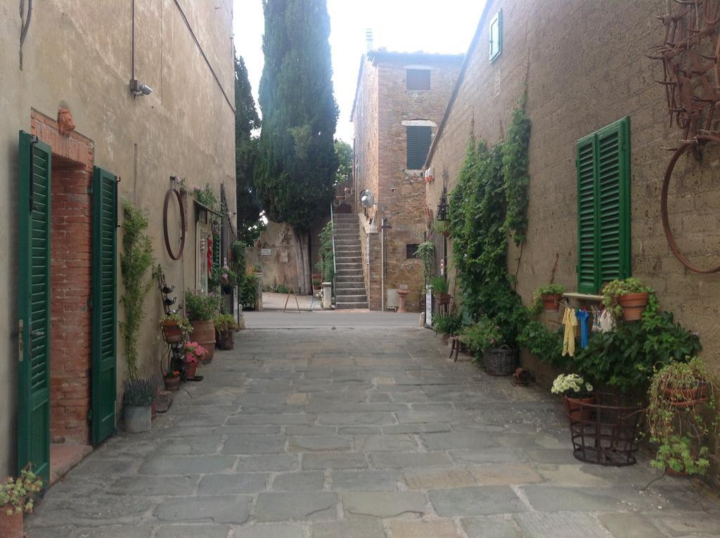 La Romita Ospitalita Rurale Familiare Villa Montisi Buitenkant foto