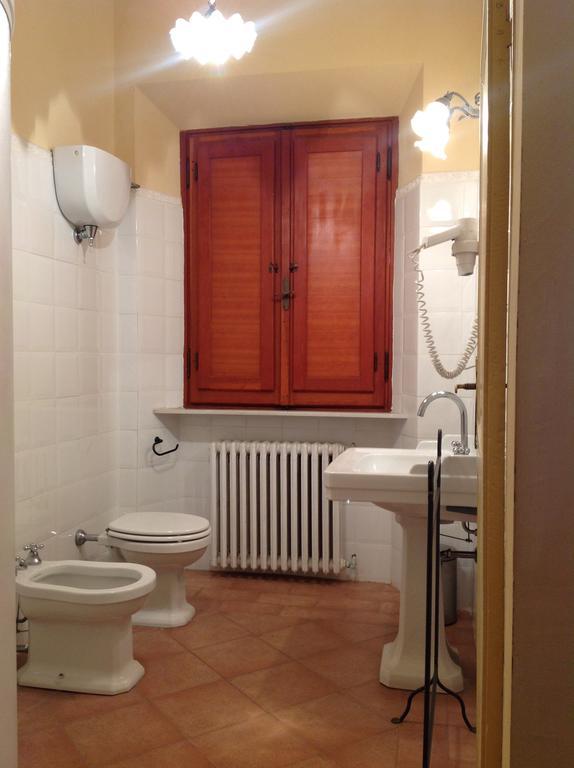 La Romita Ospitalita Rurale Familiare Villa Montisi Kamer foto
