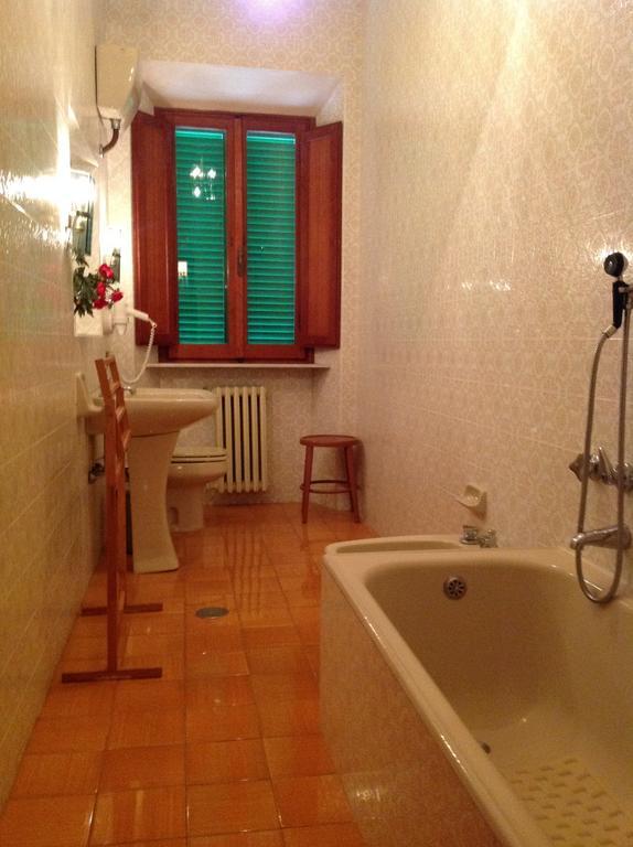 La Romita Ospitalita Rurale Familiare Villa Montisi Kamer foto