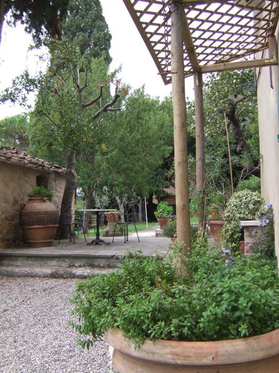 La Romita Ospitalita Rurale Familiare Villa Montisi Buitenkant foto