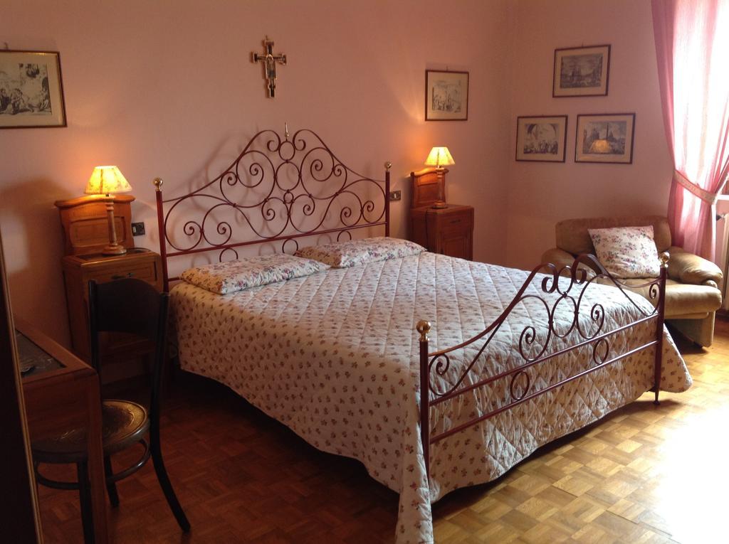 La Romita Ospitalita Rurale Familiare Villa Montisi Kamer foto