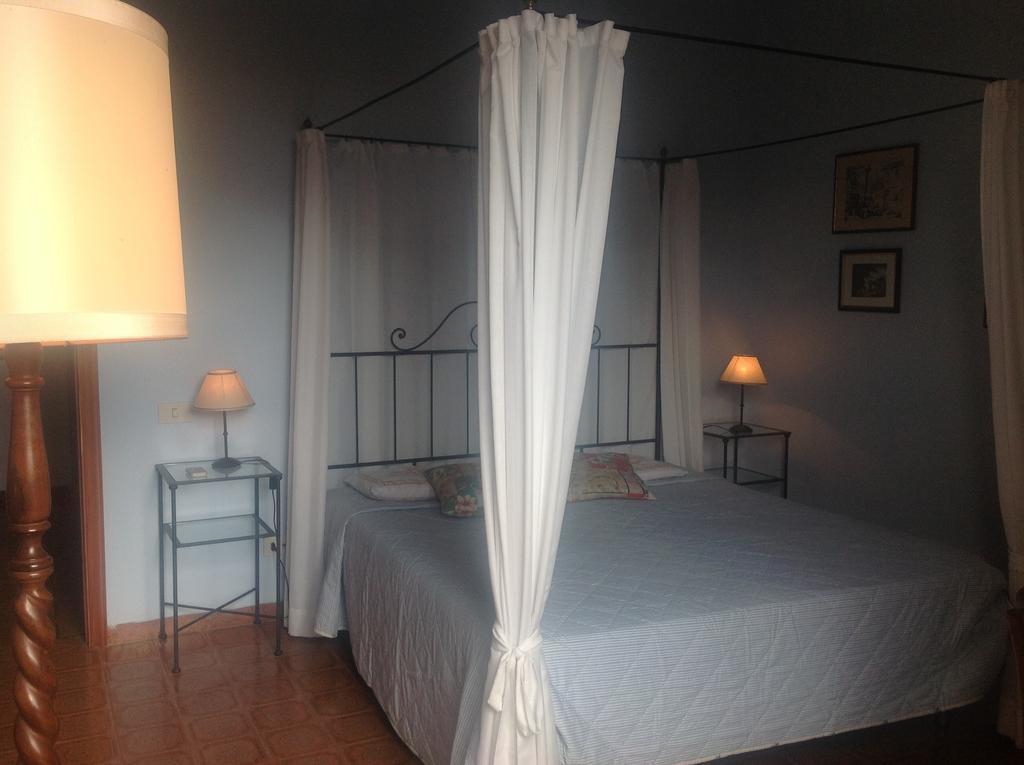 La Romita Ospitalita Rurale Familiare Villa Montisi Kamer foto