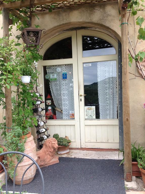 La Romita Ospitalita Rurale Familiare Villa Montisi Buitenkant foto