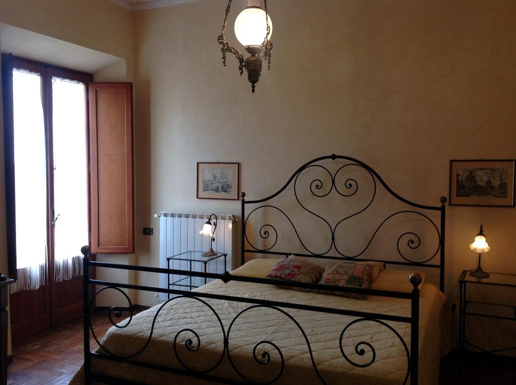 La Romita Ospitalita Rurale Familiare Villa Montisi Kamer foto