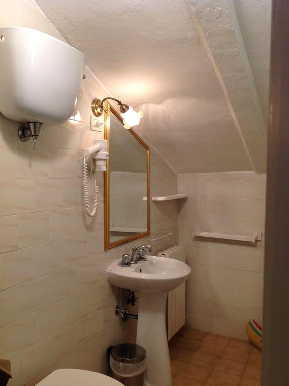La Romita Ospitalita Rurale Familiare Villa Montisi Kamer foto