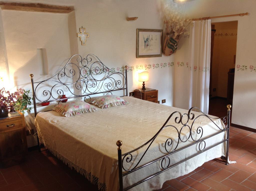 La Romita Ospitalita Rurale Familiare Villa Montisi Kamer foto