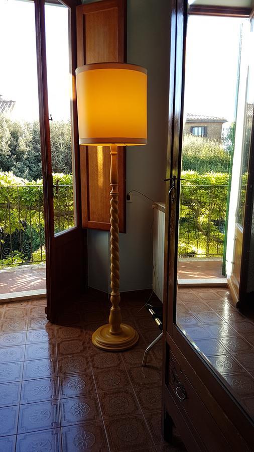 La Romita Ospitalita Rurale Familiare Villa Montisi Buitenkant foto