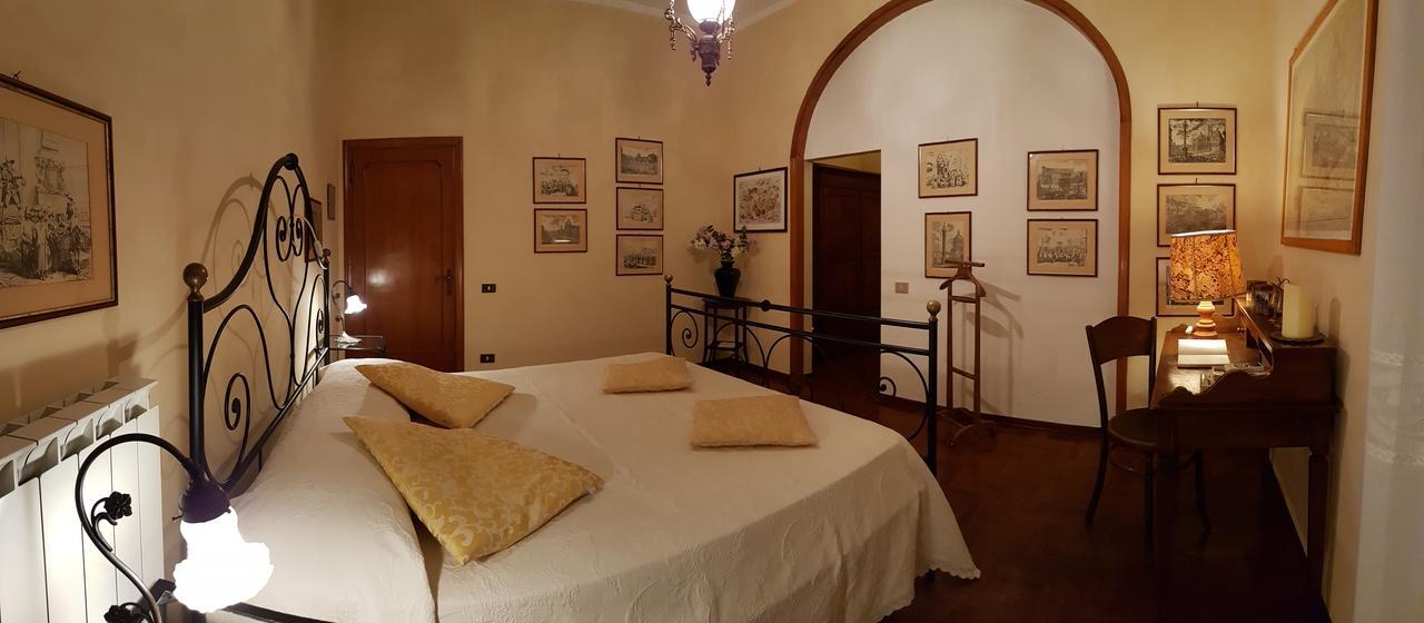 La Romita Ospitalita Rurale Familiare Villa Montisi Buitenkant foto