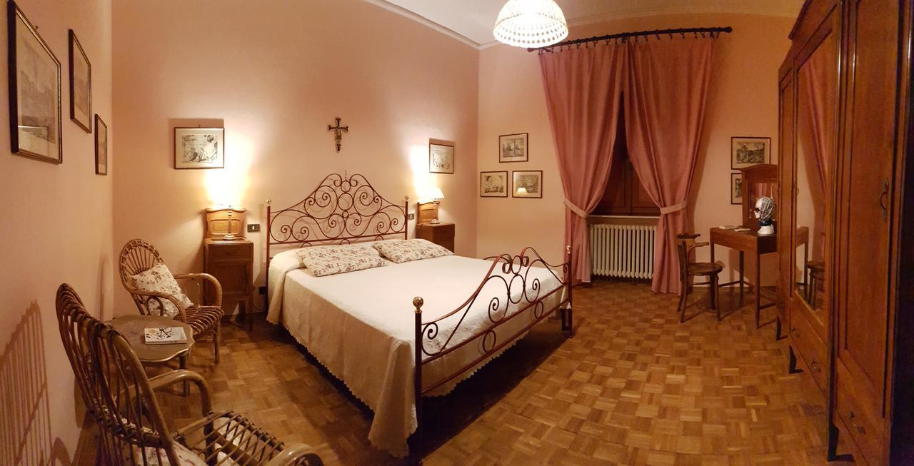 La Romita Ospitalita Rurale Familiare Villa Montisi Buitenkant foto