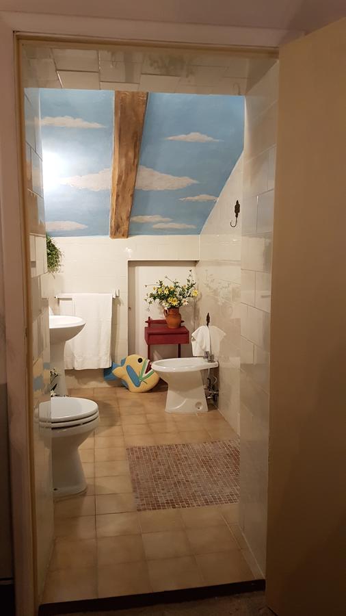 La Romita Ospitalita Rurale Familiare Villa Montisi Buitenkant foto