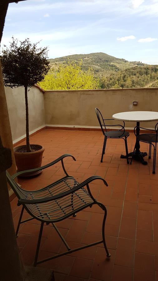 La Romita Ospitalita Rurale Familiare Villa Montisi Buitenkant foto