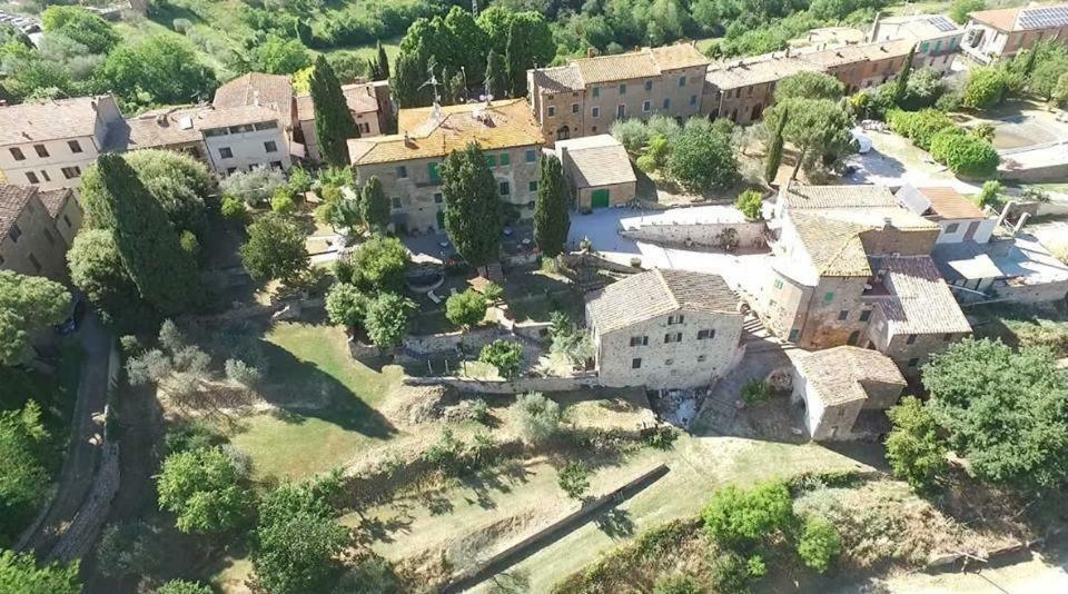 La Romita Ospitalita Rurale Familiare Villa Montisi Buitenkant foto